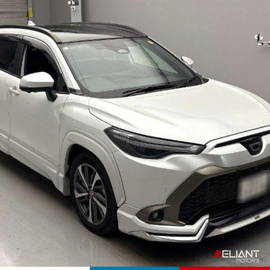 2024 Toyota Corolla Cross 2024 | Reliant Motors Bangladesh